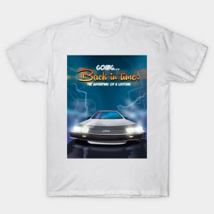 Going Back In Time T-Shirt